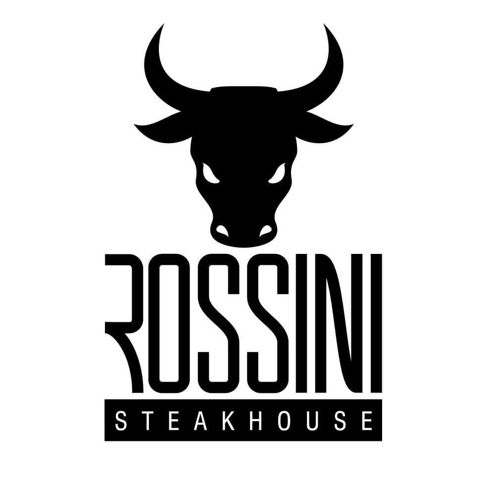 Logo Rossini Steakhouse
